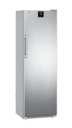 Cong�lateur vertical inox 1 porte pleine - 273L