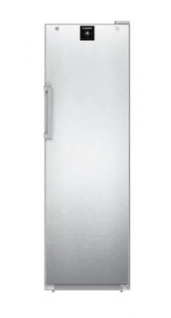 Cong�lateur vertical inox 1 porte pleine - 273L