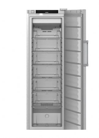 Congélateur armoire professionnel vertical 273L - 1 porte pleine - Liebherr - FFFVG 4001