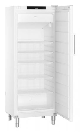 Armoire congélateur professionnelle statique 544L - 1 porte pleine - Liebherr - FFFVG 6501