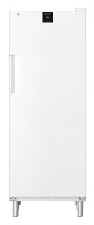 Armoire congélateur professionnelle statique 544L - 1 porte pleine - Liebherr - FFFVG 6501