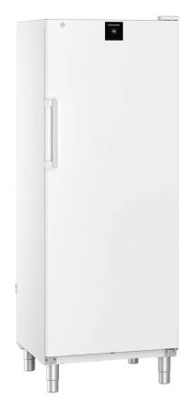 Armoire congélateur professionnelle statique 544L - 1 porte pleine - Liebherr - FFFVG 6501
