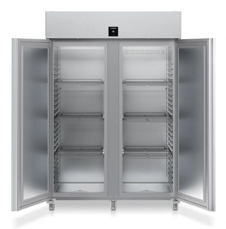 Congélateurs à porte vitrée avec compresseur en haut -2 portes pleines - 1096 L - Liebherr - FFPSVG 1402 924