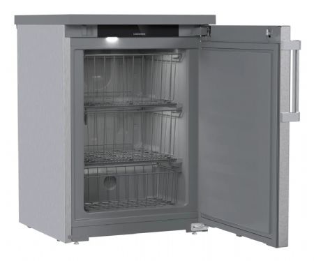 Congélateur professionnel sous-plan - 1 porte pleine - 101 L - Liebherr - FFTCsg 1501