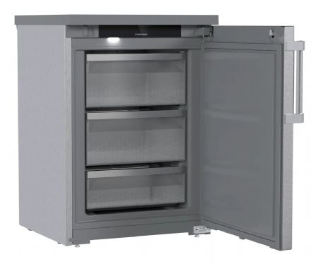 Congélateur professionnel sous-plan SmartFrost - 1 porte pleine - 103 L - Liebherr - FFTCvg 1501