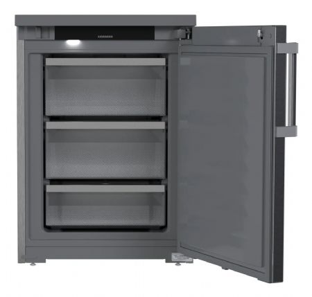 Congélateur professionnel sous-plan SmartFrost - 1 porte pleine - 103 L - Liebherr - FFTCvg 1501