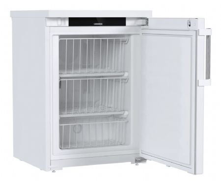 Congélateur professionnel sous-plan - 1 porte pleine - 101 L - Liebherr -  FFFTSG 1501