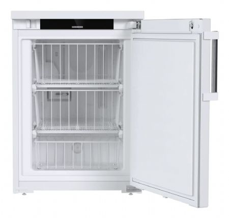 Congélateur professionnel sous-plan - 1 porte pleine - 101 L - Liebherr -  FFFTSG 1501