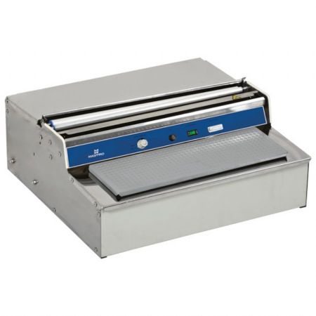 Machine Sous Vide avec rouleau de 400 mm et dimensions 580x435x235 mm - Virtus - FGZ0016/E