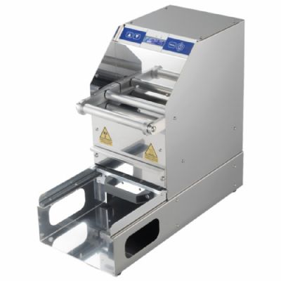 Thermoscelleuse automatique de comptoir monophasée puissance 0,6 kW Thermoscelleuse automatique de comptoir monophasée puissance 0,6 kW