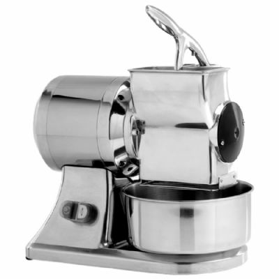 R�pe inox pour fromage p�te dure - 30 kg/h et vitesse 1400 tr/min