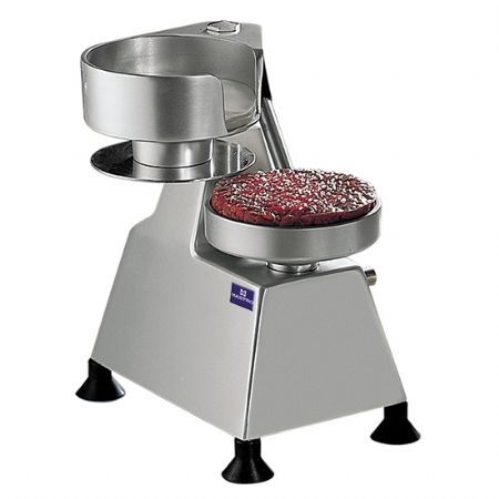 Presse Hamburgers manuelle, ø 150 mm - Virtus - FIB0005 Presse Hamburgers manuelle, ø 150 mm - Virtus - FIB0005