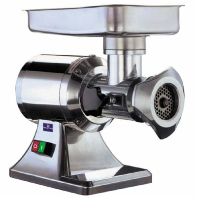 Hachoir  viande en inox  poser diamtre 82 mm avec dbit 300 kg/h