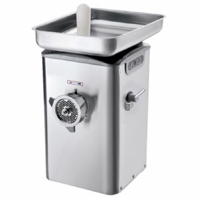 Hachoir  viande mod. 22 en acier inox  poser diamtre 82 mm et 300 kg/h
