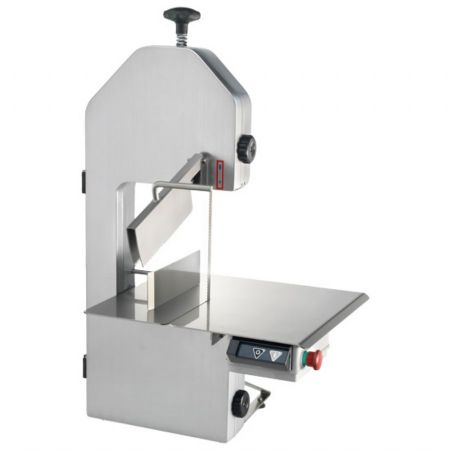 Scie à Os de table en aluminium anodisé avec courroie de 1550 mm et puissance 1,103 kW - Virtus - FIG0013