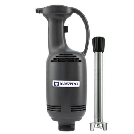 Mixer bras plongeant avec vitesse variable, barre 400 mm, 400 W, 146x120x790 mm - Virtus - FJZ0010/K