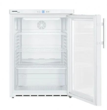 R�frig�rateur petit volume blanc 1 porte vitr�e - 148L