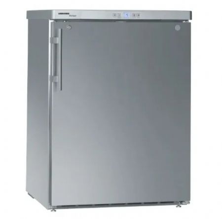 R�frig�rateur petit volume inox 1 porte pleine - 134L