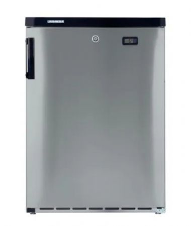 R�frig�rateur petit volume inox 1 porte pleine - 171L