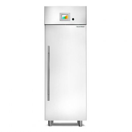 Armoire de fermentation 1 porte pleine 20 niveaux 600x400mm -5 / +35C - 700L