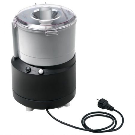 Cutter cuisine professionnel de table avec 2 vitesses, 3,2 litres - Virtus - FLA0037