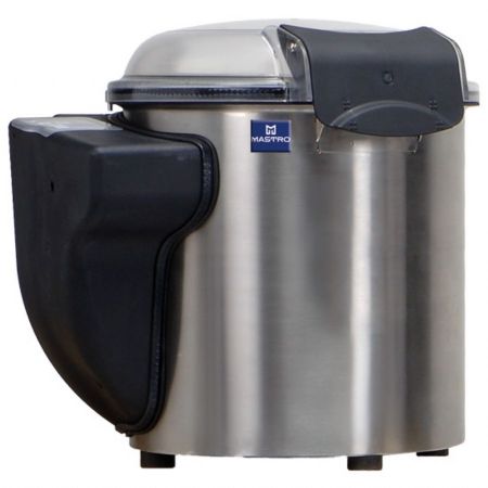 Éplucheuse à pomme de Terre de table capacité 5 kg 150 kg/h - Virtus - FLC0001/F