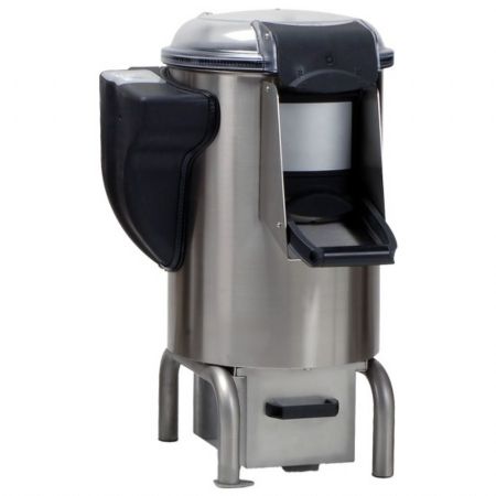 Éplucheuse à pomme de Terre capacité 18 kg, 500 kg/h - Virtus - FLC0003/F