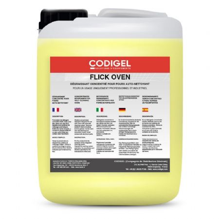 Detergent fours 10L