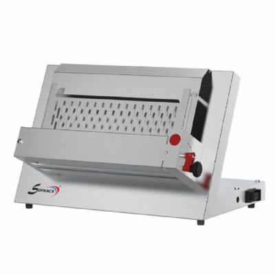 Faonneuse  pizza lectrique 1 rouleau - pizza diametre 14-35cm