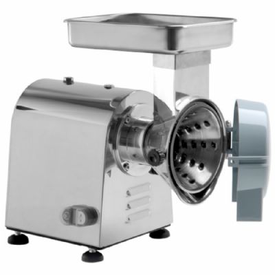 Coupe-mozzarella en inox - rotation 1400 tr/min - dbit 50 kg/h