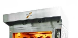 Hotte aspirante pour FORNO 246 et 446