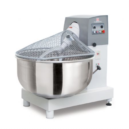 Pétrin à fourche automatique 30L à bras relevable