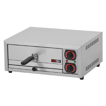 Four à pizza électrique pour snack 1 chambre capacité 1 pizza Ø