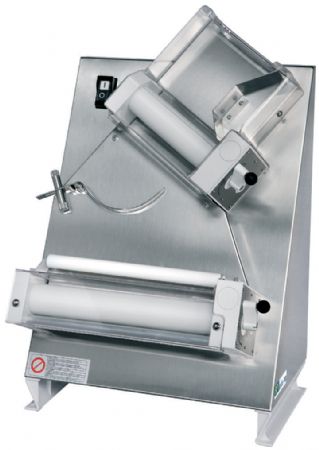 Formeuse pour pizzas de 14  29 cm - 420x420x700mm