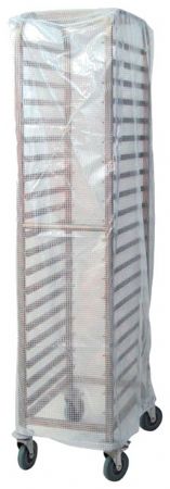 Housse pour échelle inox pâtissière