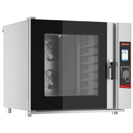 Four pâtissier électrique TOUCH 6 niveaux 600x400 mm - Diamond - FPE-6/T Four pâtissier électrique TOUCH 6 niveaux 600x400 mm - Diamond - FPE-6/T