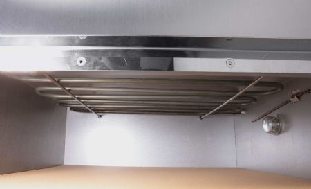 Petit four à pizza pro Monophasé 1 chambre - Furnotel - FPIZC1