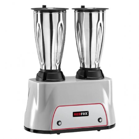 Mixeur de bar à 2 vitesses réglables moteur 0,7 kW fonctionnement en monophasé Mixeur de bar à 2 vitesses réglables moteur 0,7 kW fonctionnement en monophasé