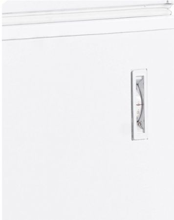 Congélateur de crème glacée avec coffre - couvercle en deux parties - 524L - Tefcold - FR606 SL