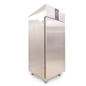 Réfrigérateur boulangerie positif professionnel inox -2/+8 °C - 800x980x2060 mm Réfrigérateur boulangerie positif professionnel inox -2/+8 °C - 800x980x2060 mm