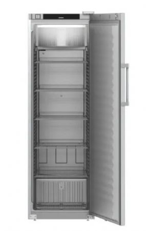 Refrig�rateur inox 1 porte pleine -2/ +15�C - 420L