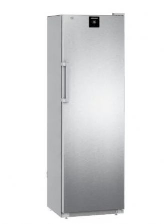Refrig�rateur inox 1 porte pleine -2/ +15�C - 420L