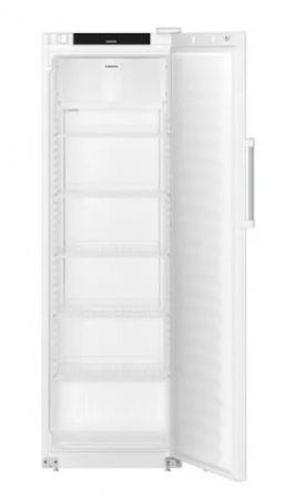 Refrig�rateur blanc 1 porte pleine +1/ +15�C - 420L