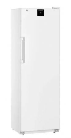 Refrig�rateur blanc 1 porte pleine +1/ +15�C - 420L