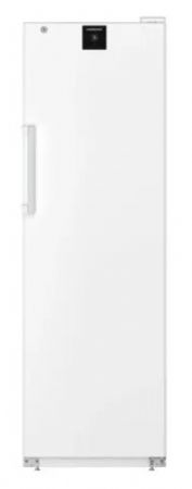 Refrig�rateur blanc 1 porte pleine +1/ +15�C - 420L