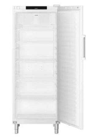 Refrig�rateur blanc GN2/1 avec 1 porte pleine +1/ +15�C - 655L