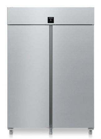 Congélateurs à porte vitrée avec compresseur en haut -2 portes pleines - 1096 L - Liebherr - FRPSVG 1402 924