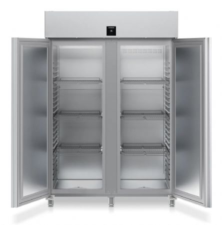 Congélateurs à porte vitrée avec compresseur en haut -2 portes pleines - 1096 L - Liebherr - FRPSVG 1402 924