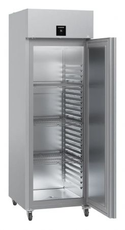 Armoire congélateur professionnelle inox porte pleine 486 L tropicalisée classe A Performance - Liebherr - FRPSVG 6501