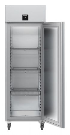Armoire congélateur professionnelle inox porte pleine 486 L tropicalisée classe A Performance - Liebherr - FRPSVG 6501